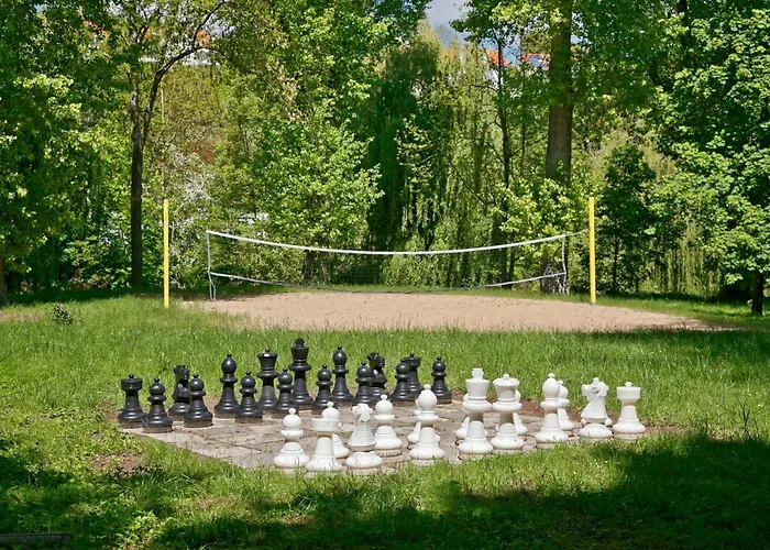 Knaus Campingpark Frickenhausen