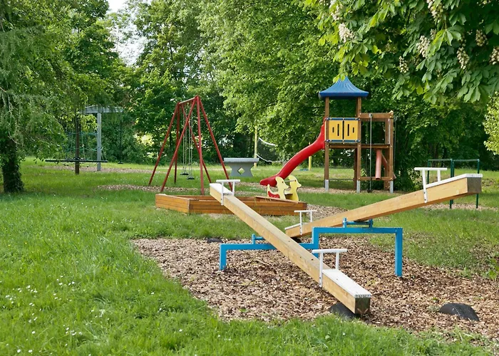 Knaus Campingpark Frickenhausen