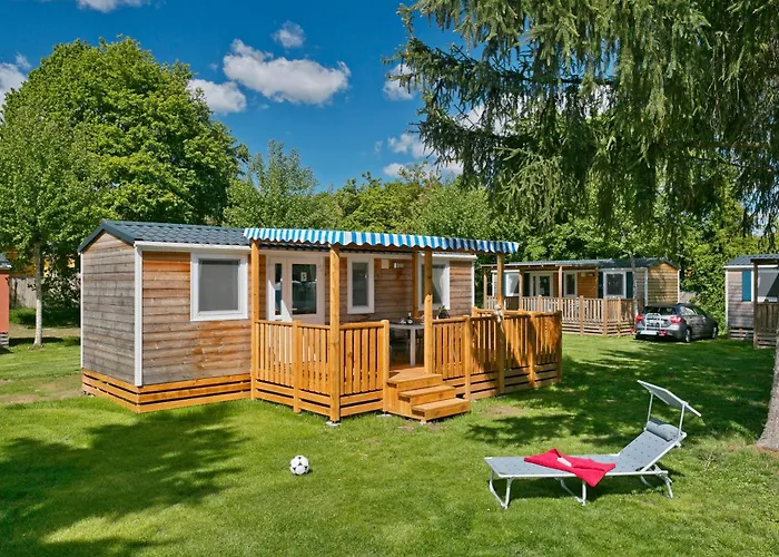 Knaus Campingpark Frickenhausen