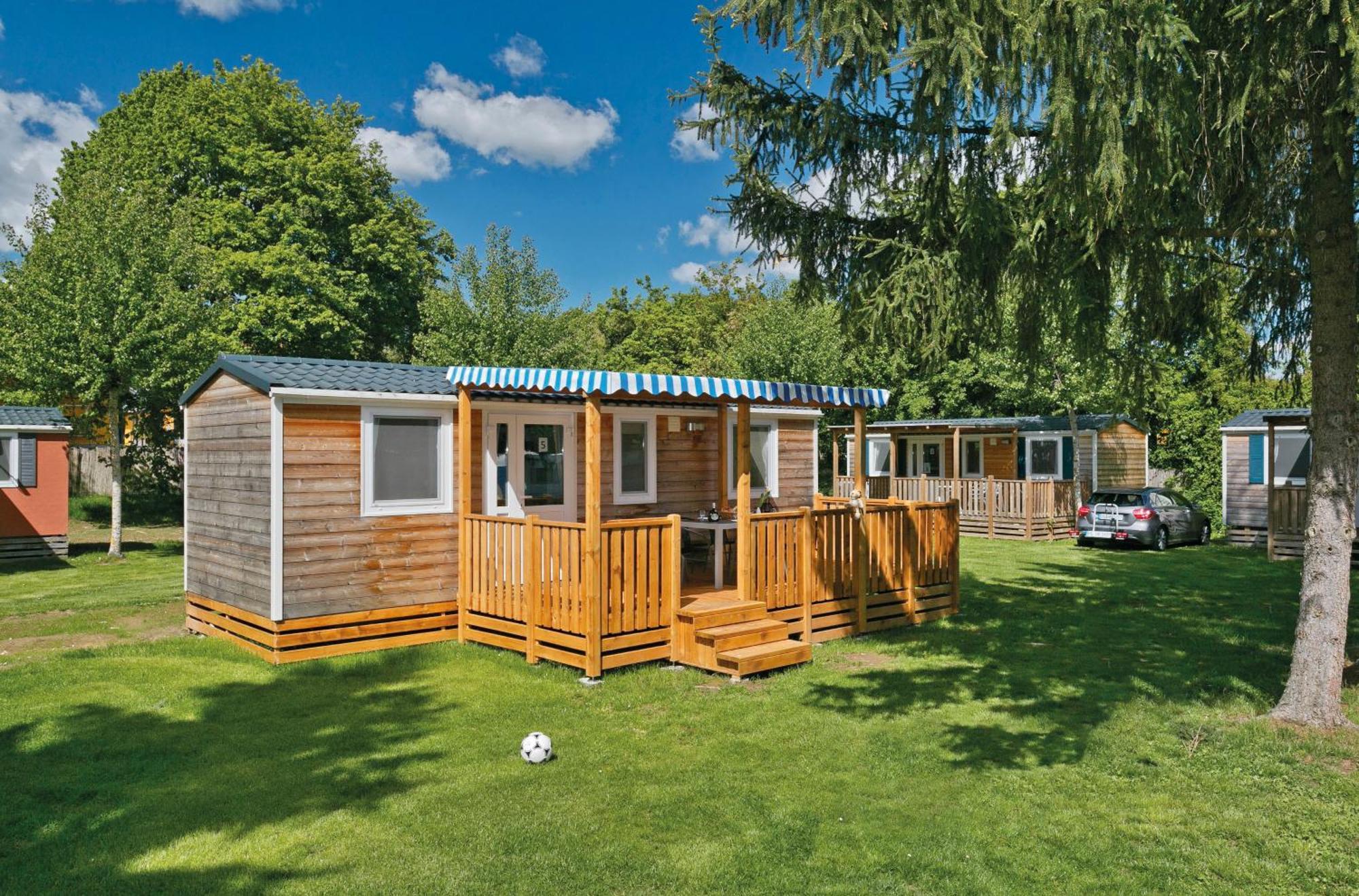 Knaus Campingpark Frickenhausen