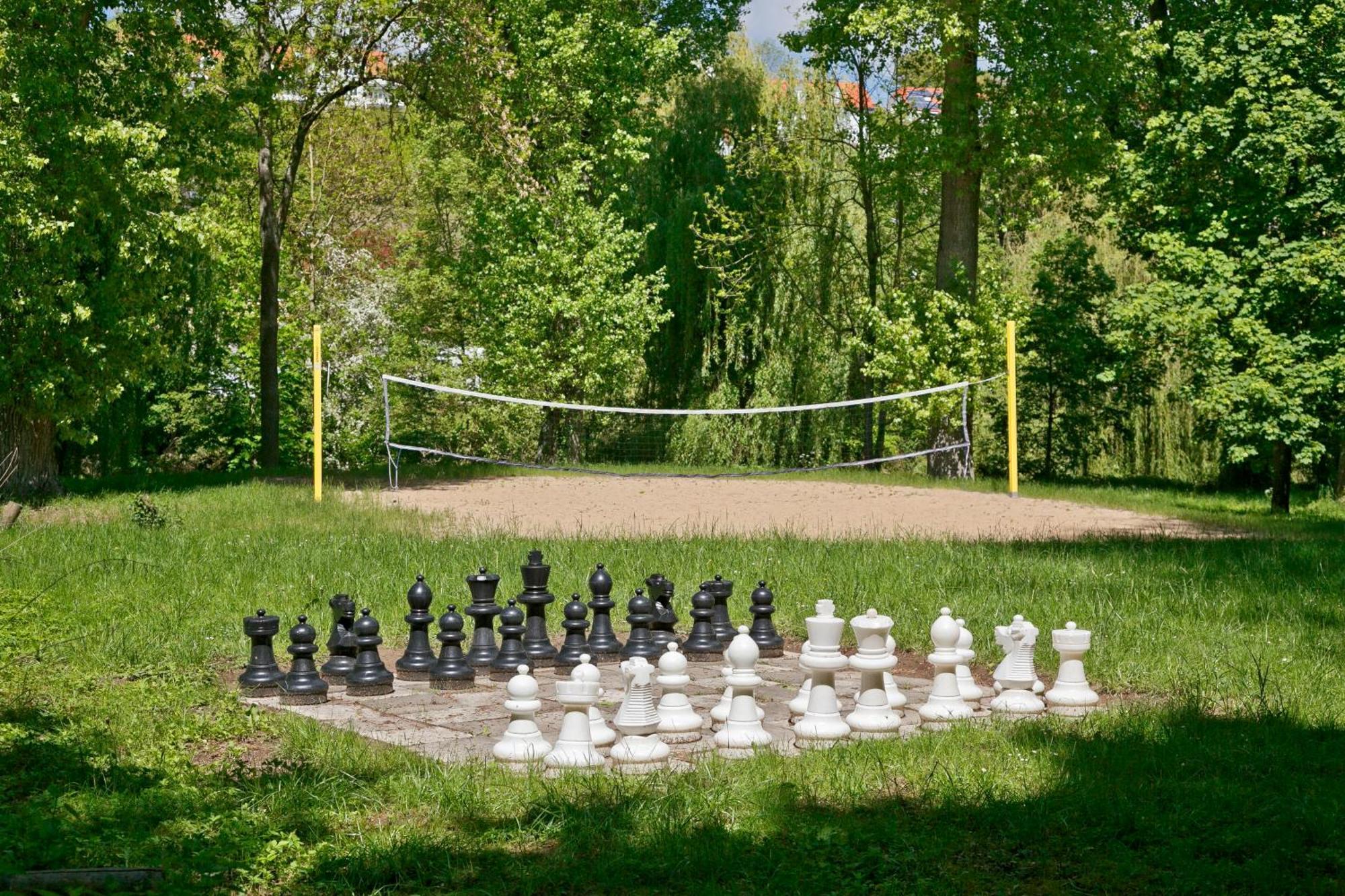 Campsite Knaus Campingpark Frickenhausen