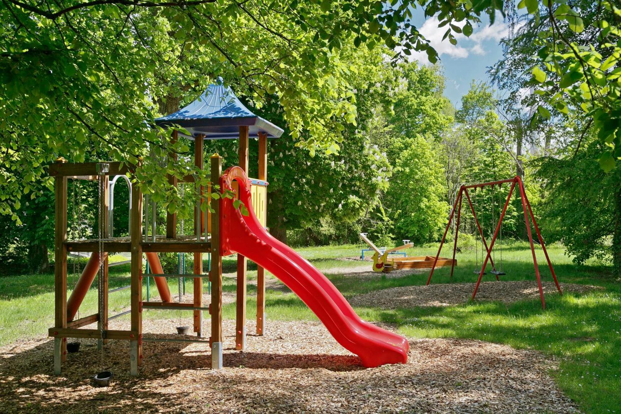 Campsite Knaus Campingpark Frickenhausen